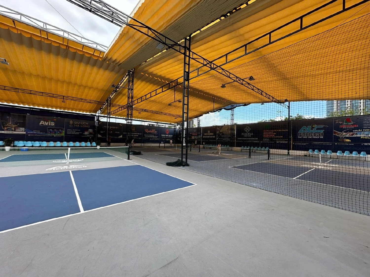 ALC Pickleball Bãi Cháy Quảng Ninh