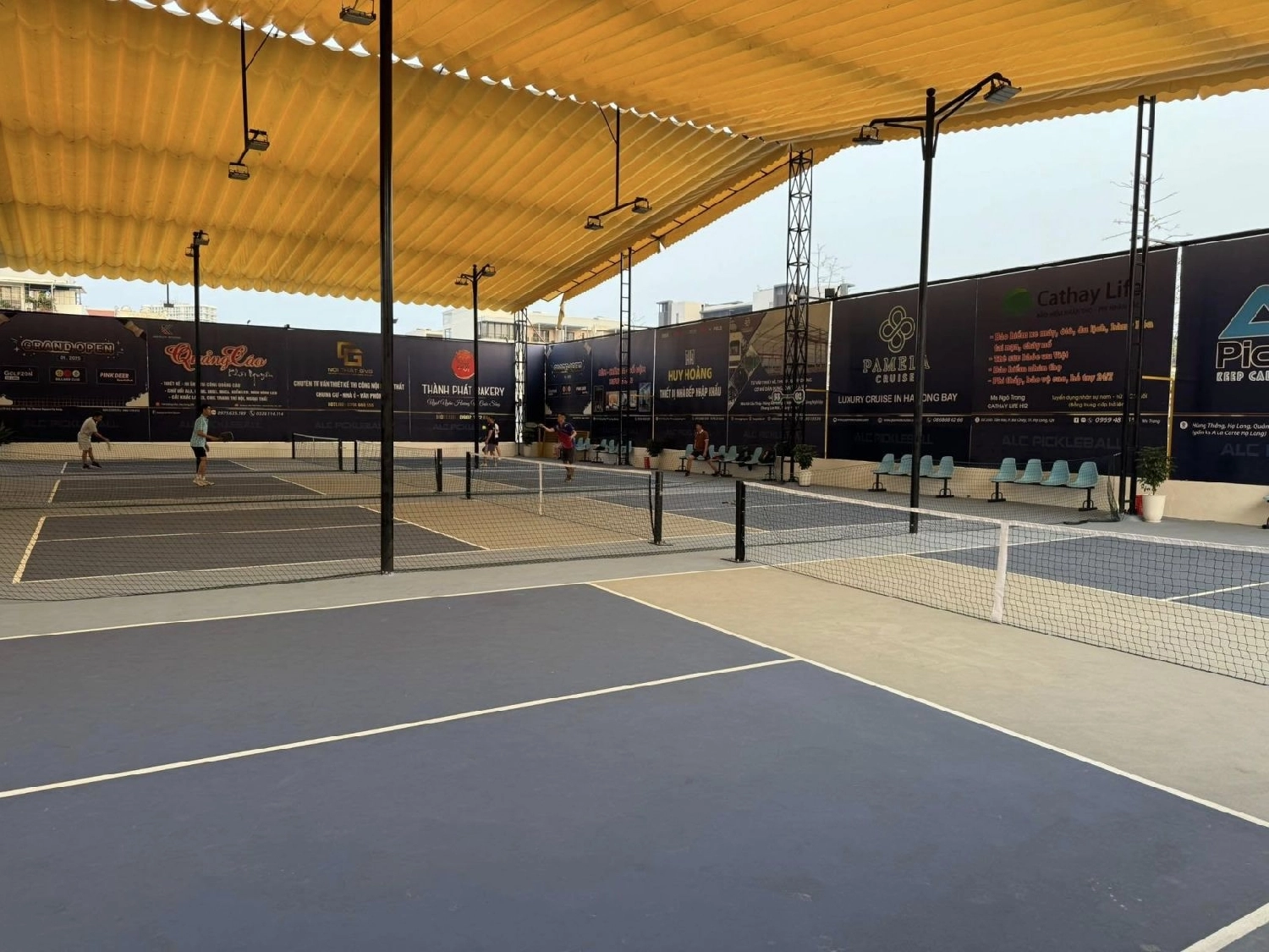 ALC Pickleball Bãi Cháy Quảng Ninh
