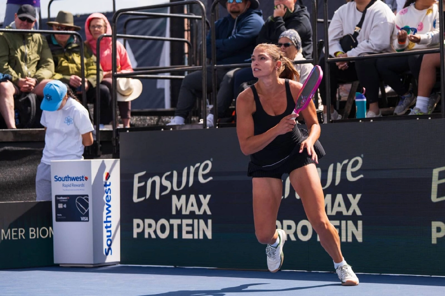 Giới thiệu về Alex Walker Pickleball
