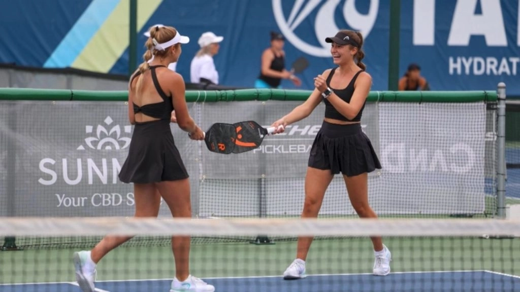 Thành tích của Alex Walker Pickleball