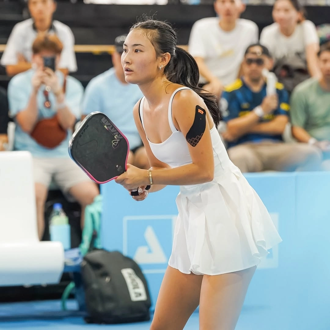 Alix Trương Pickleball