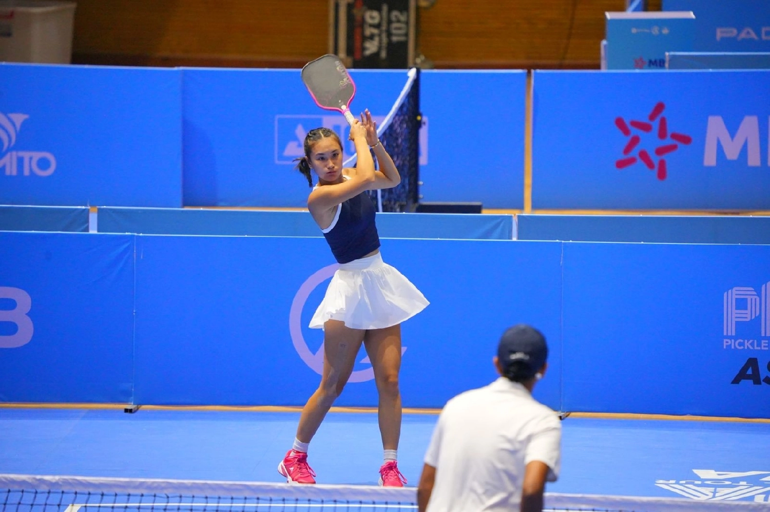 Alix Trương Pickleball