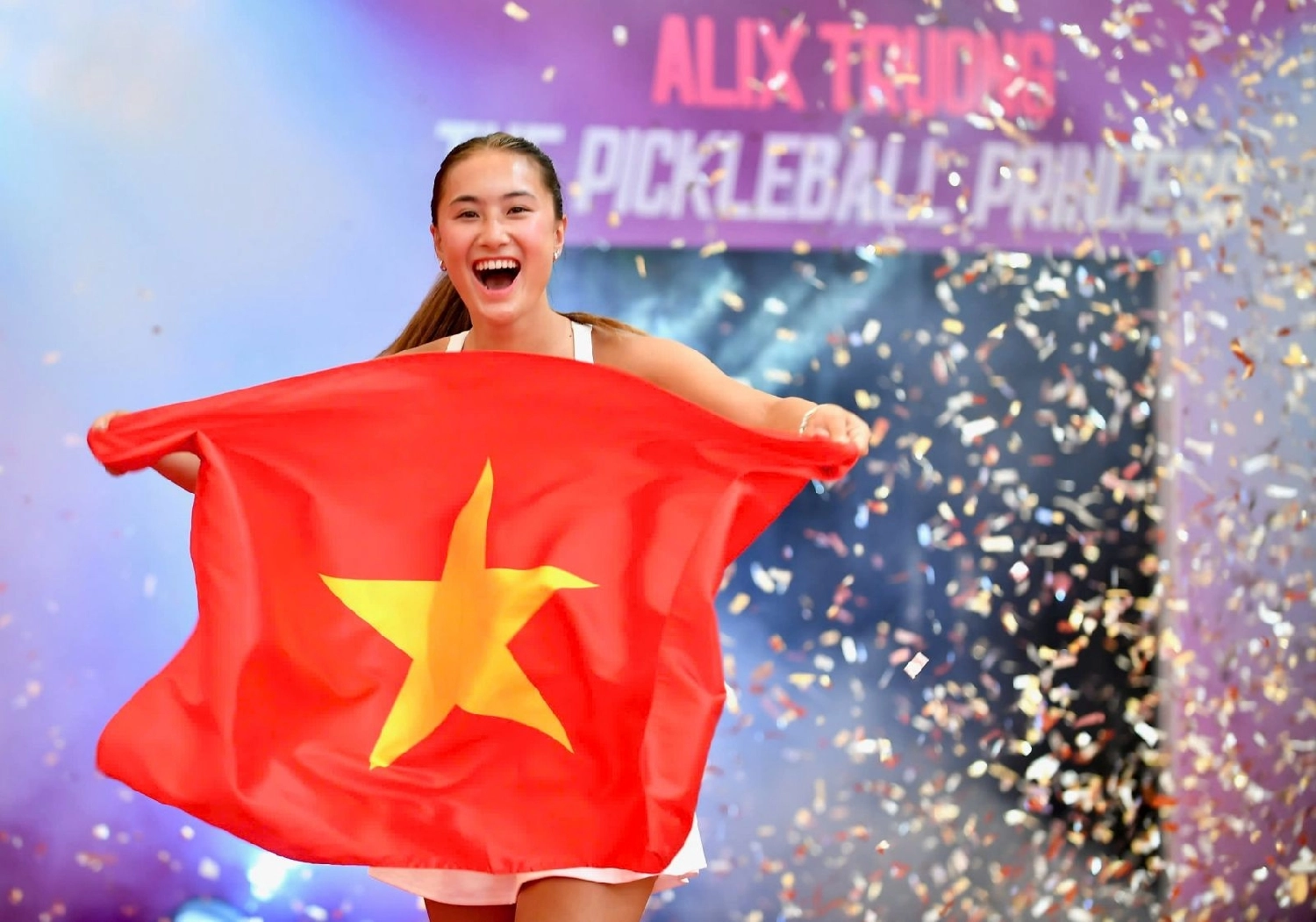Alix Trương Pickleball