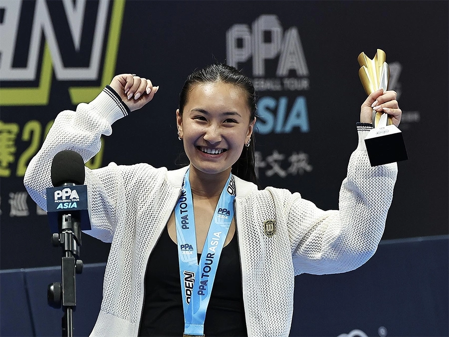 Alix Trương Pickleball