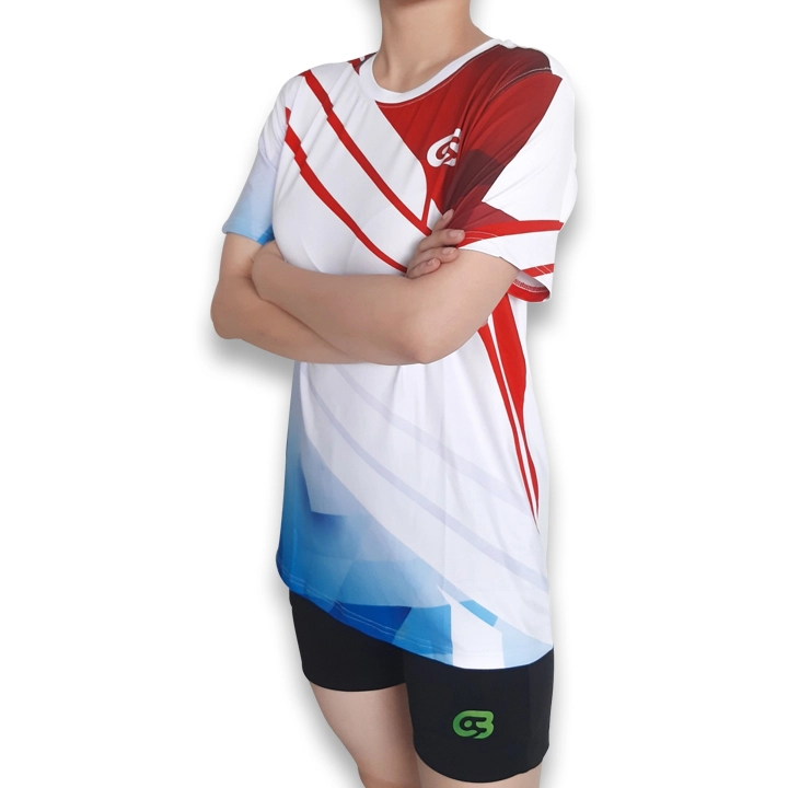 Áo cầu lông CabaSports