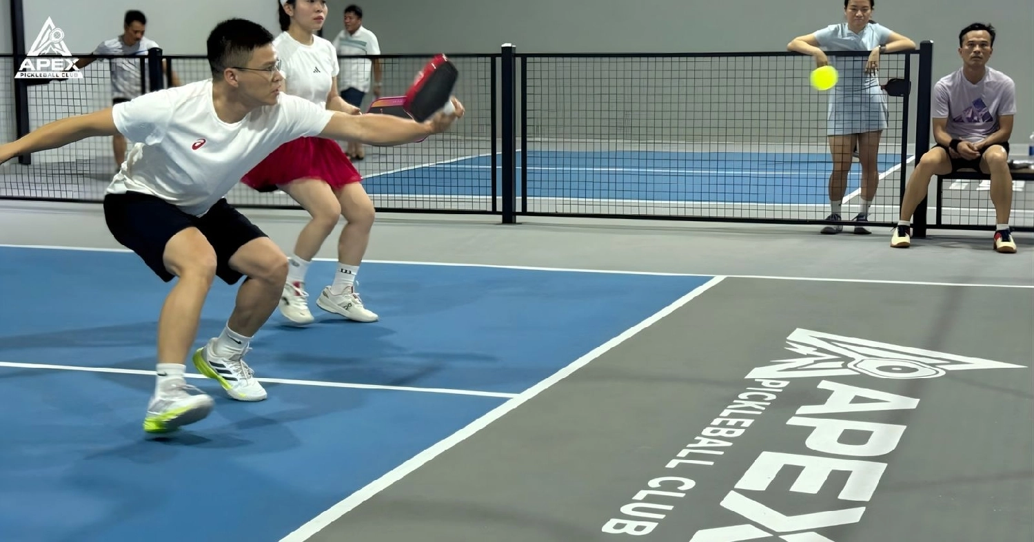 Sân Apex Pickleball