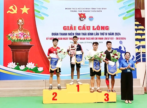 Mẫu cho giải đấu phong trào/cộng đồng