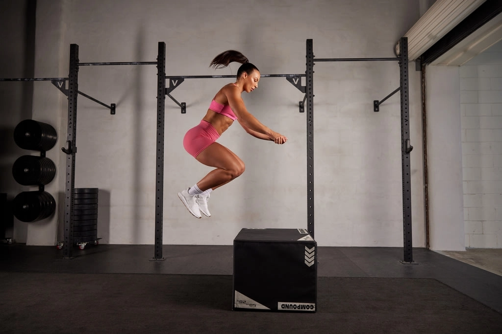 Box Jump