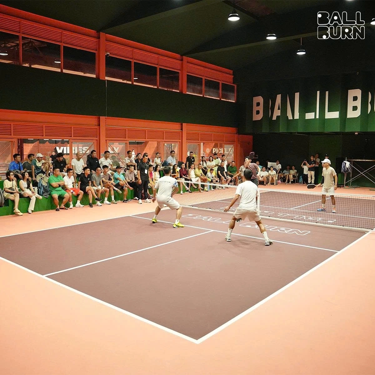 Sân Ballburn Pickleball tại quận Tây Hồ