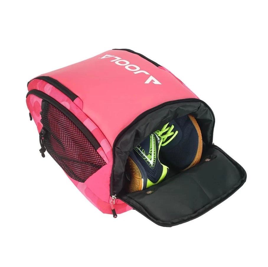 Ngăn đựng giày của Balo Pickleball Joola Vision II Deluxe (Pink)
