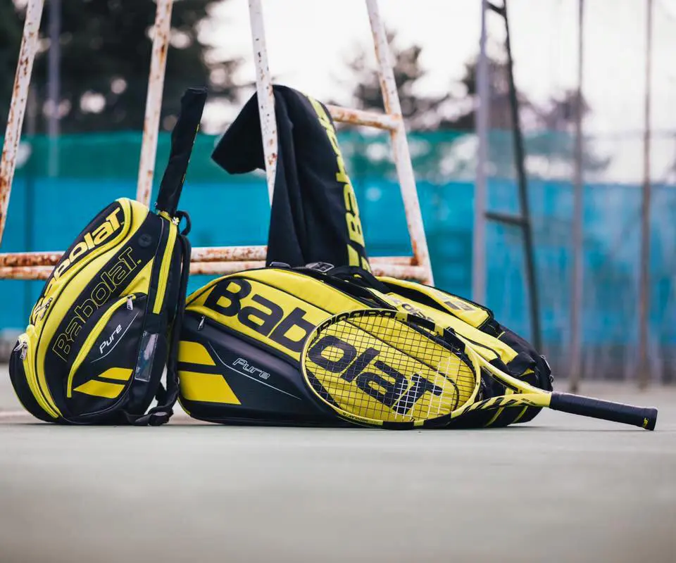 Balo Tennis Babolat chính hãng giá tốt tại ShopVNB