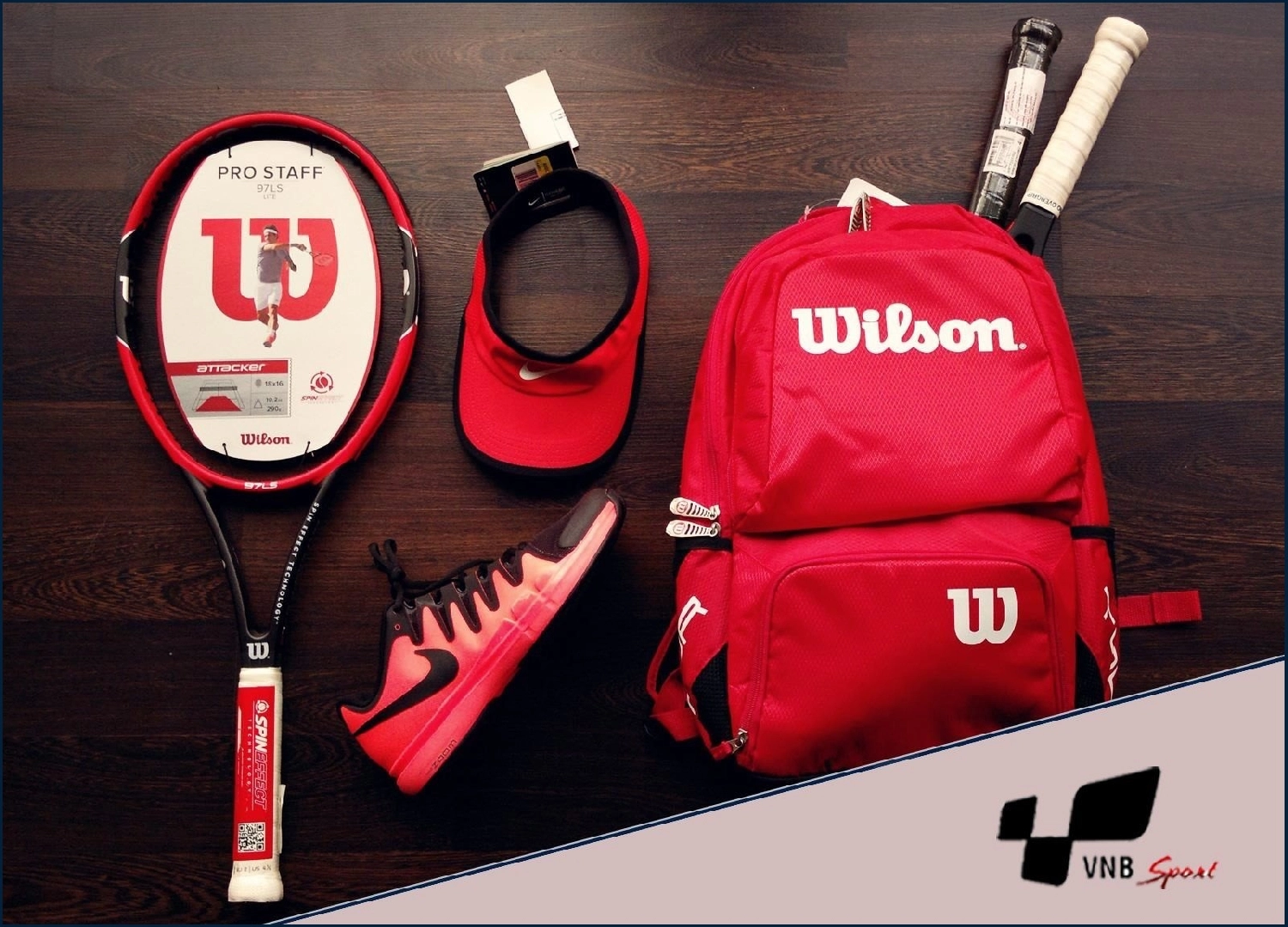 Một số điều cần lưu ý khi mua Balo Tennis