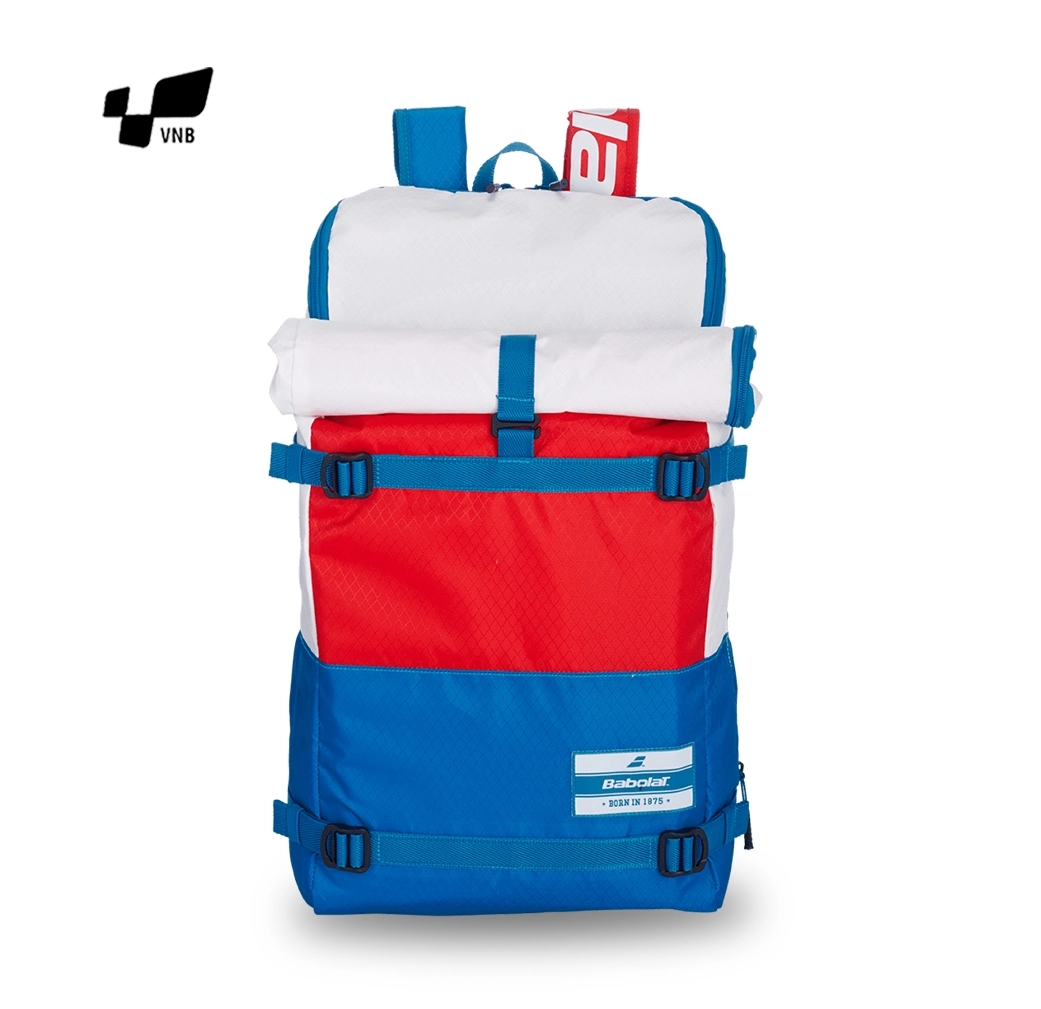 Balo tennis Babolat Backpack 3+3 Evo chính hãng (753090-203)