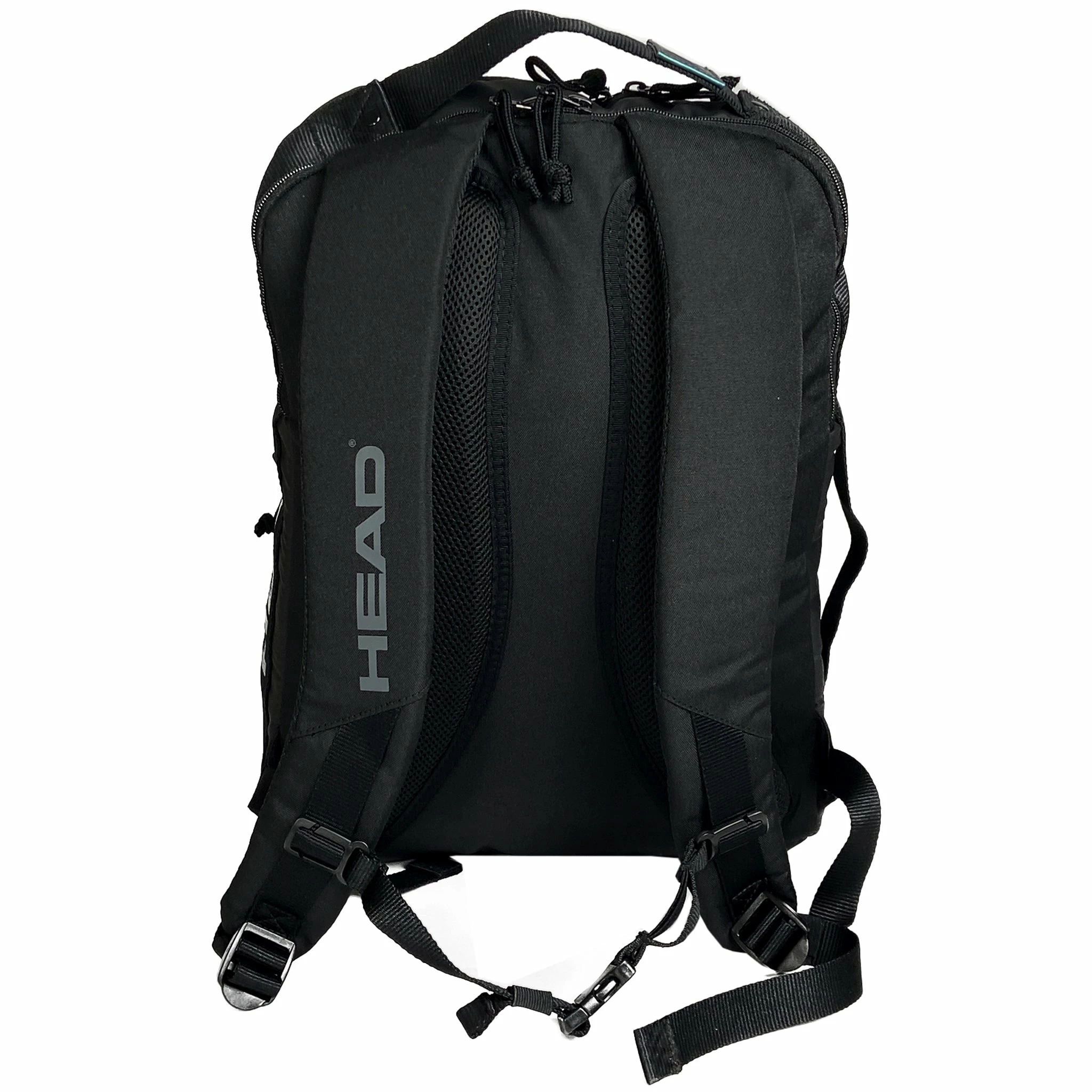 Balo tennis Head Pro X 30L BK (260123)
