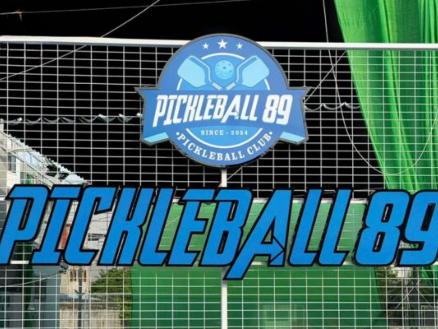 bảng hiêun pickleball led