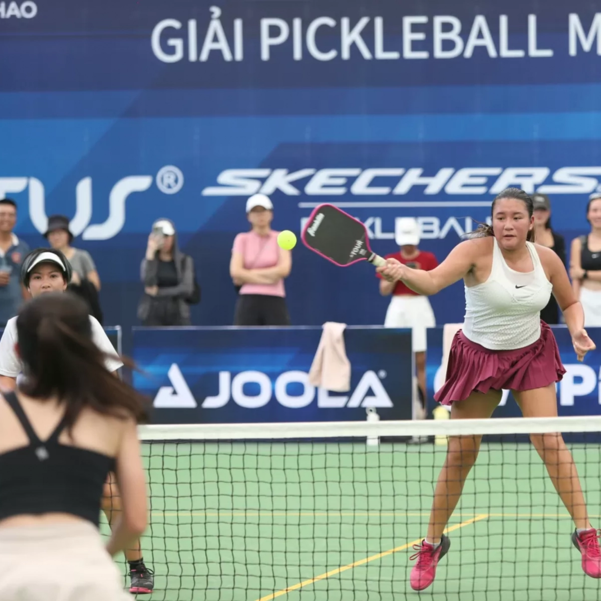 Giải thi đấu pickleball thế giới