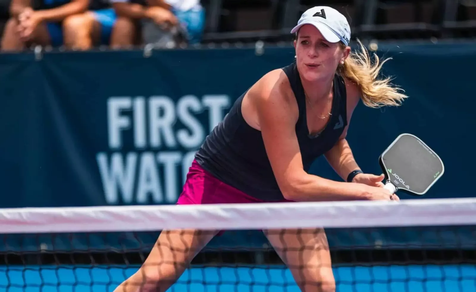 Brooke Buckner pickleball