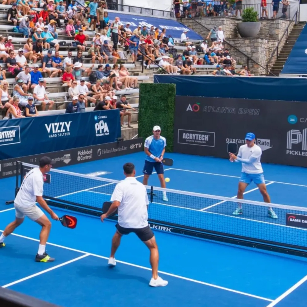 giải pickleball thế giới