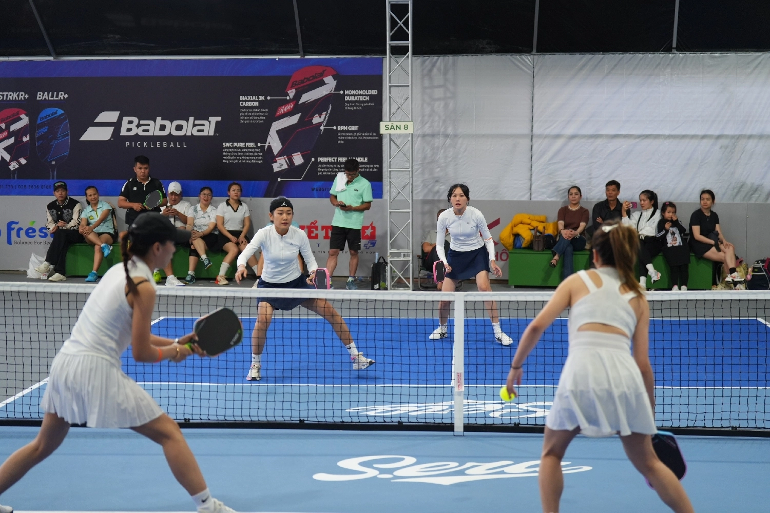 sự khác biệt giữa bảng xếp hạng pickleball Việt Nam và Thế Giới