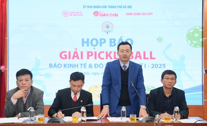 Ban tổ chức giải đấu Pickleball