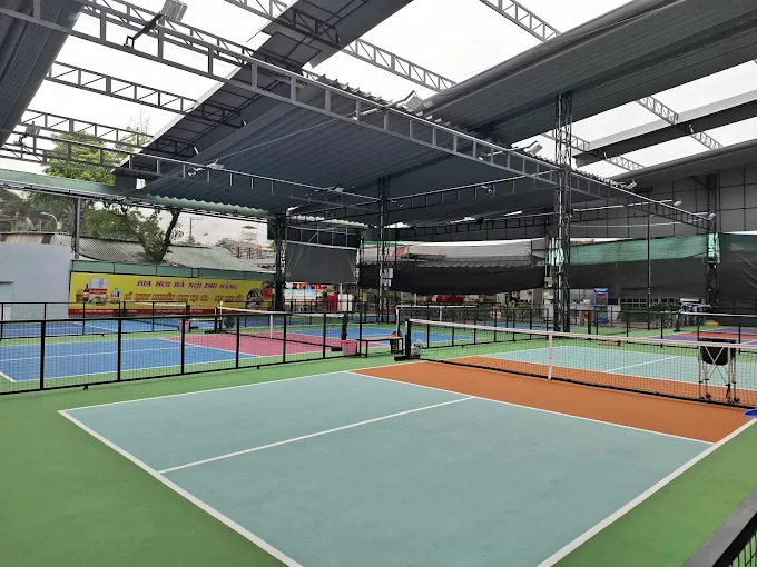 Sân Big 8 pickleball Thành Phố Hồ Chí Minh