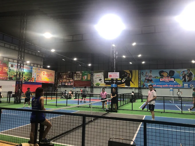 Giá thuê sân Big 8 pickleball Thành Phố Hồ Chí Minh