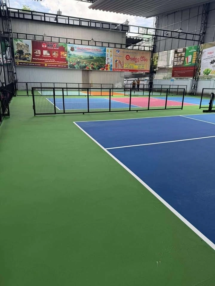 Sân Big 8 pickleball Thành Phố Hồ Chí Minh