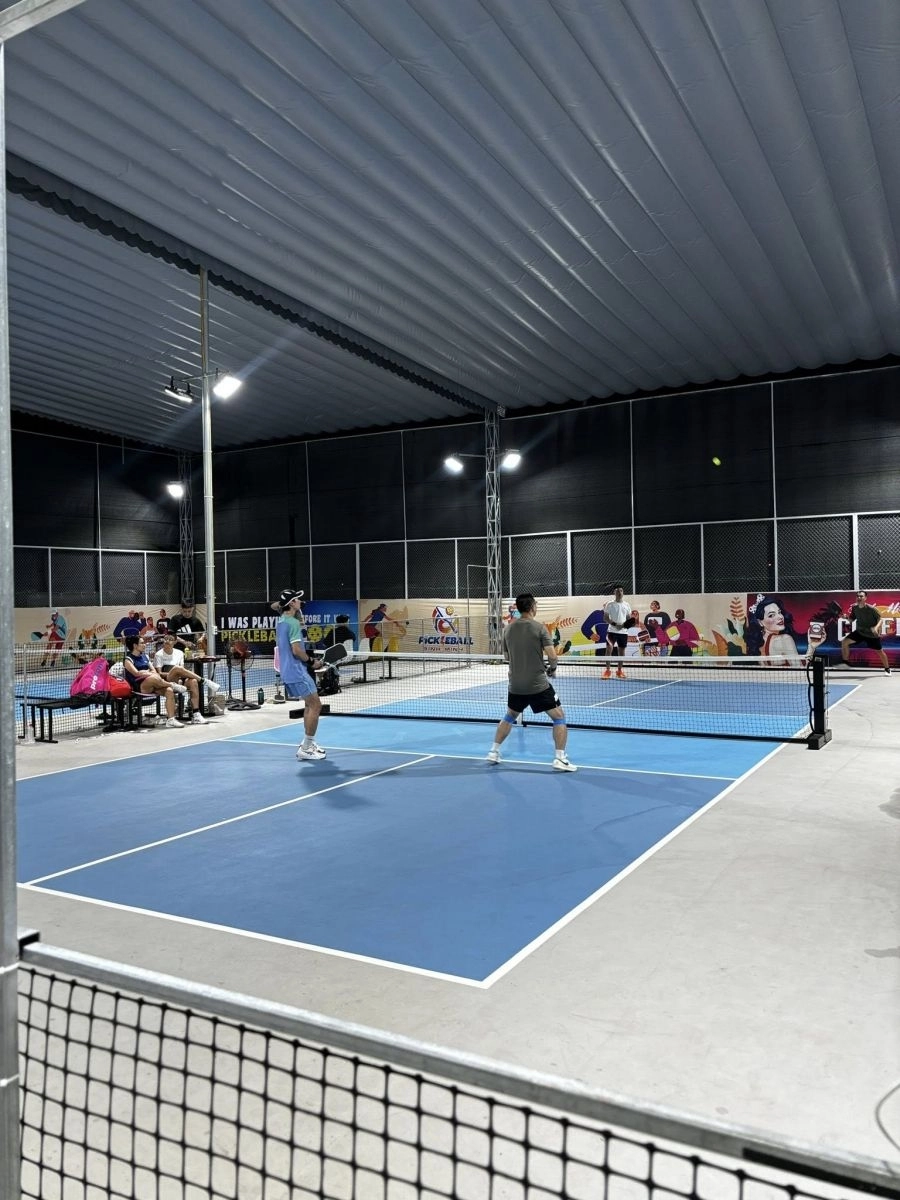 Sân Bình Minh Pickleball Hà Nội