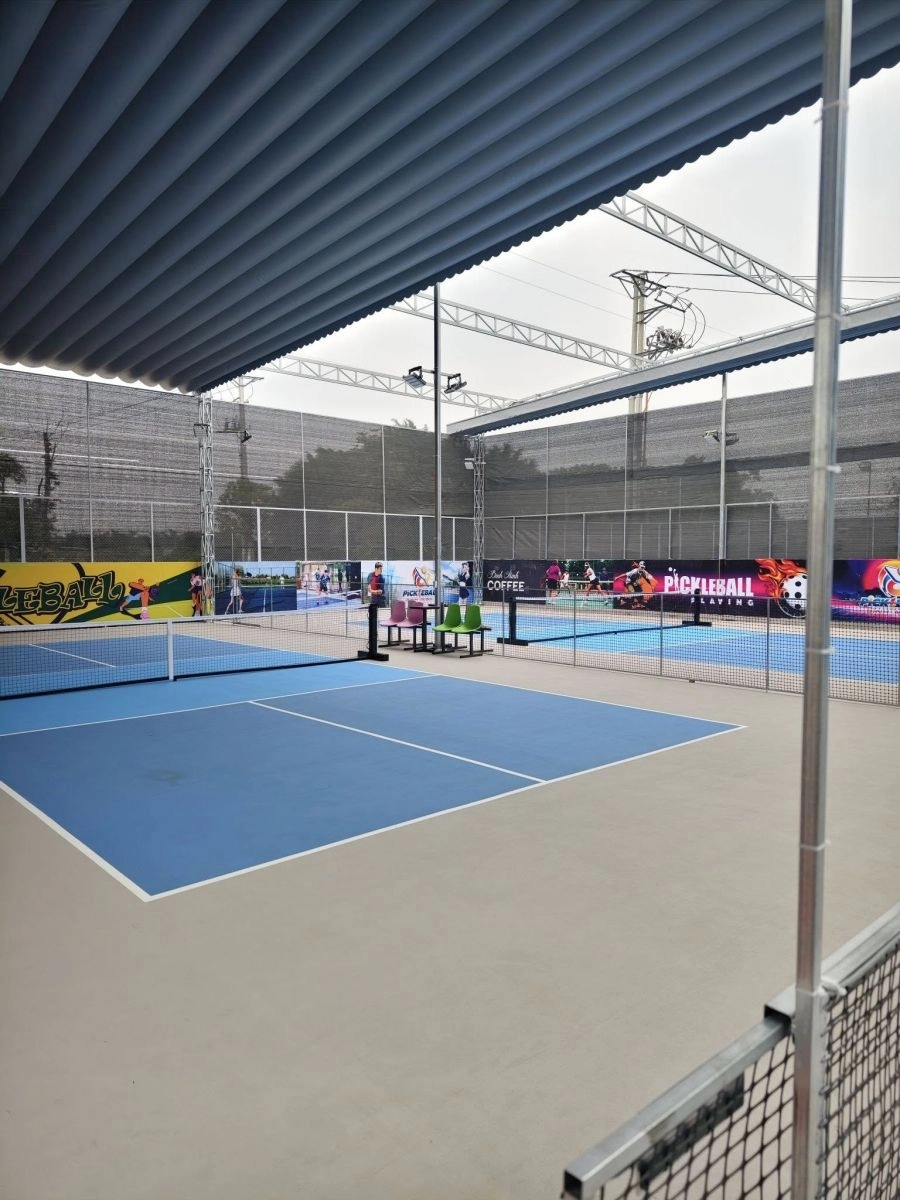 Sân Bình Minh Pickleball Hà Nội