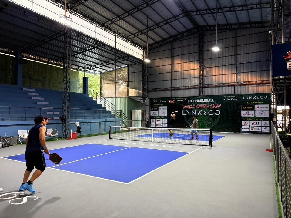 Sân BLM Pickleball