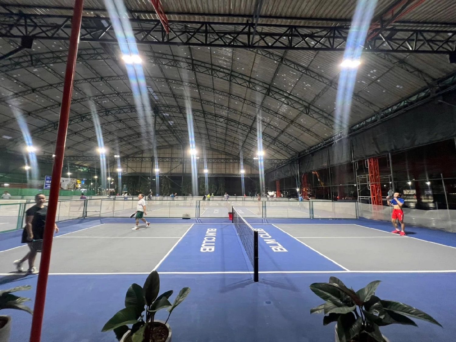 Sân BLM Pickleball