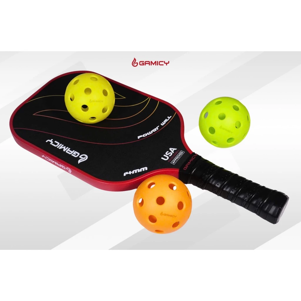 bóng Pickleball Gamicy chính hãng giá tốt tại ShopVNB