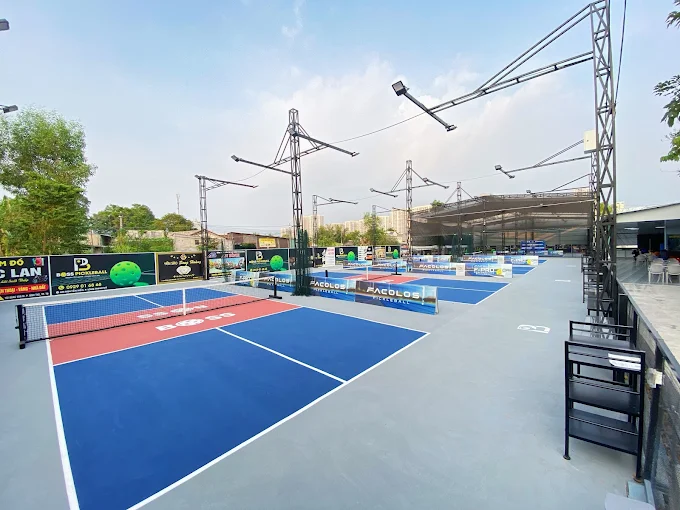 Sân Boss Pickleball Trường Thọ