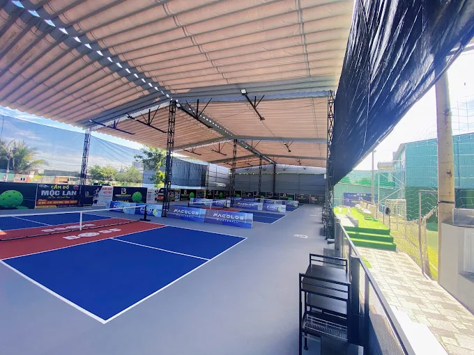 Sân Boss Pickleball Trường Thọ