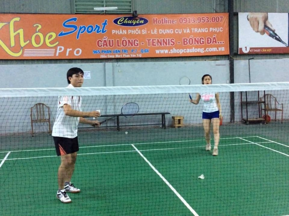 Thầy Bùi Văn Mạnh