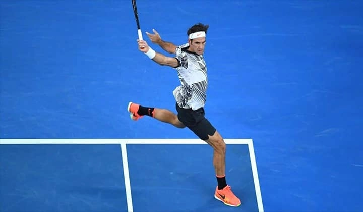 Kỹ thuật Backhand Tennis