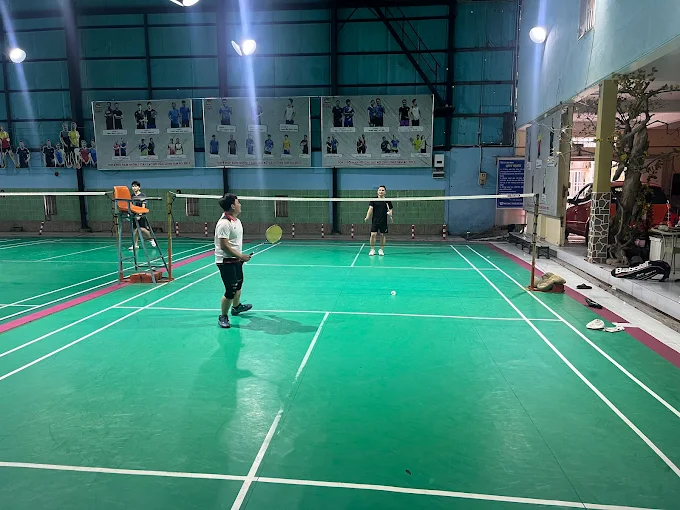 Sân Cầu Lông TamBo