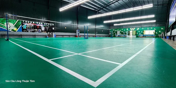 Sân cầu lông Thuận Tâm