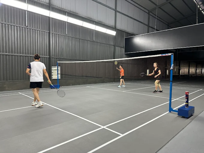 Sân cầu lông Lành Nguyệt Sport