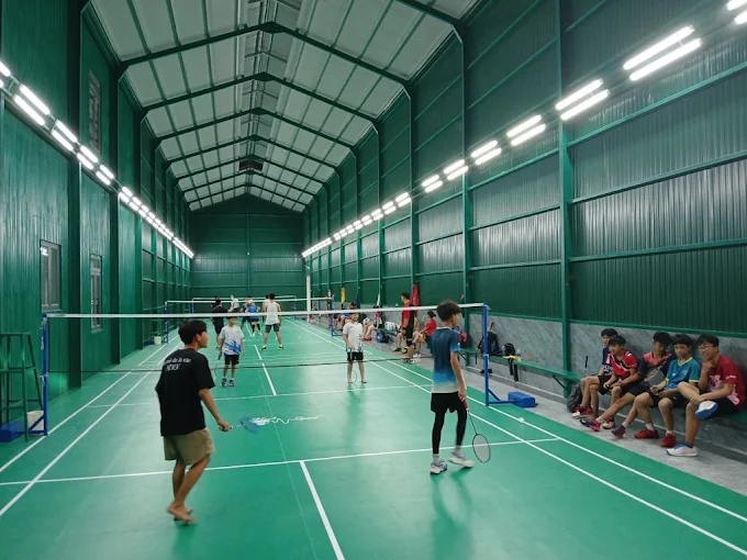 Sân cầu lông Hạnh Sport
