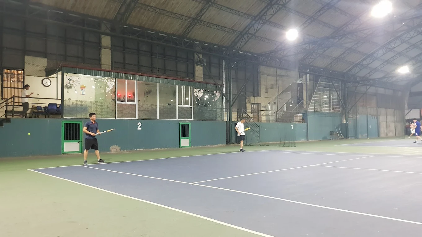  Sân Tennis Võ Thị Sáu 