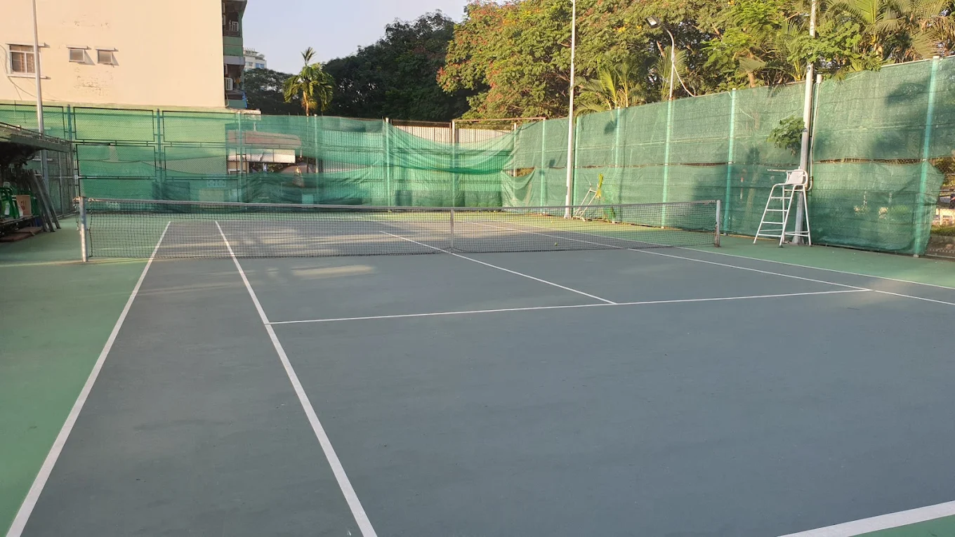 Sân Tennis CT3BX2 Bắc Linh Đàm