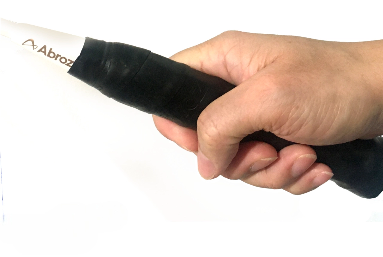 Cách cầm vợt kiểu “Hammer-grip”