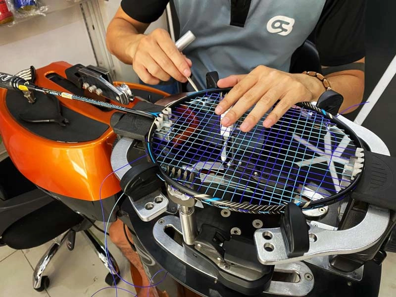 Chỉnh cân và căng