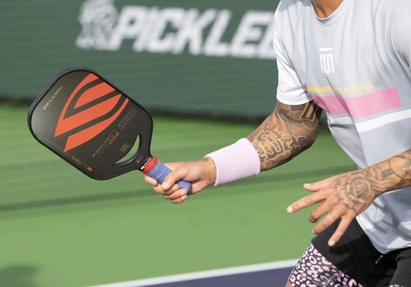 Cách check vợt pickleball chính hãng