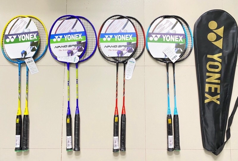 Giới Thiệu Về Yonex