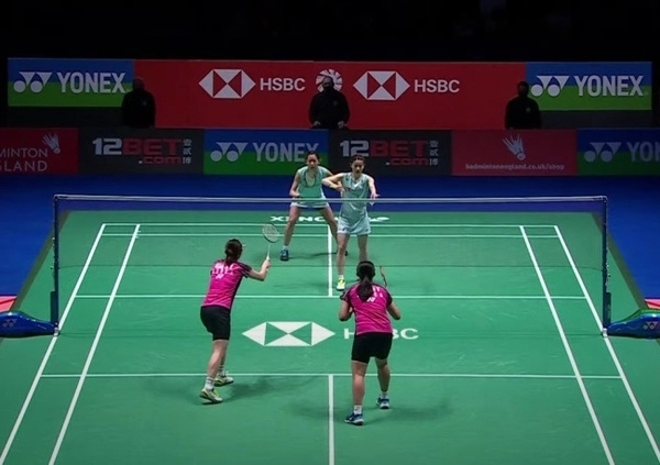 Chiều cao giao cầu