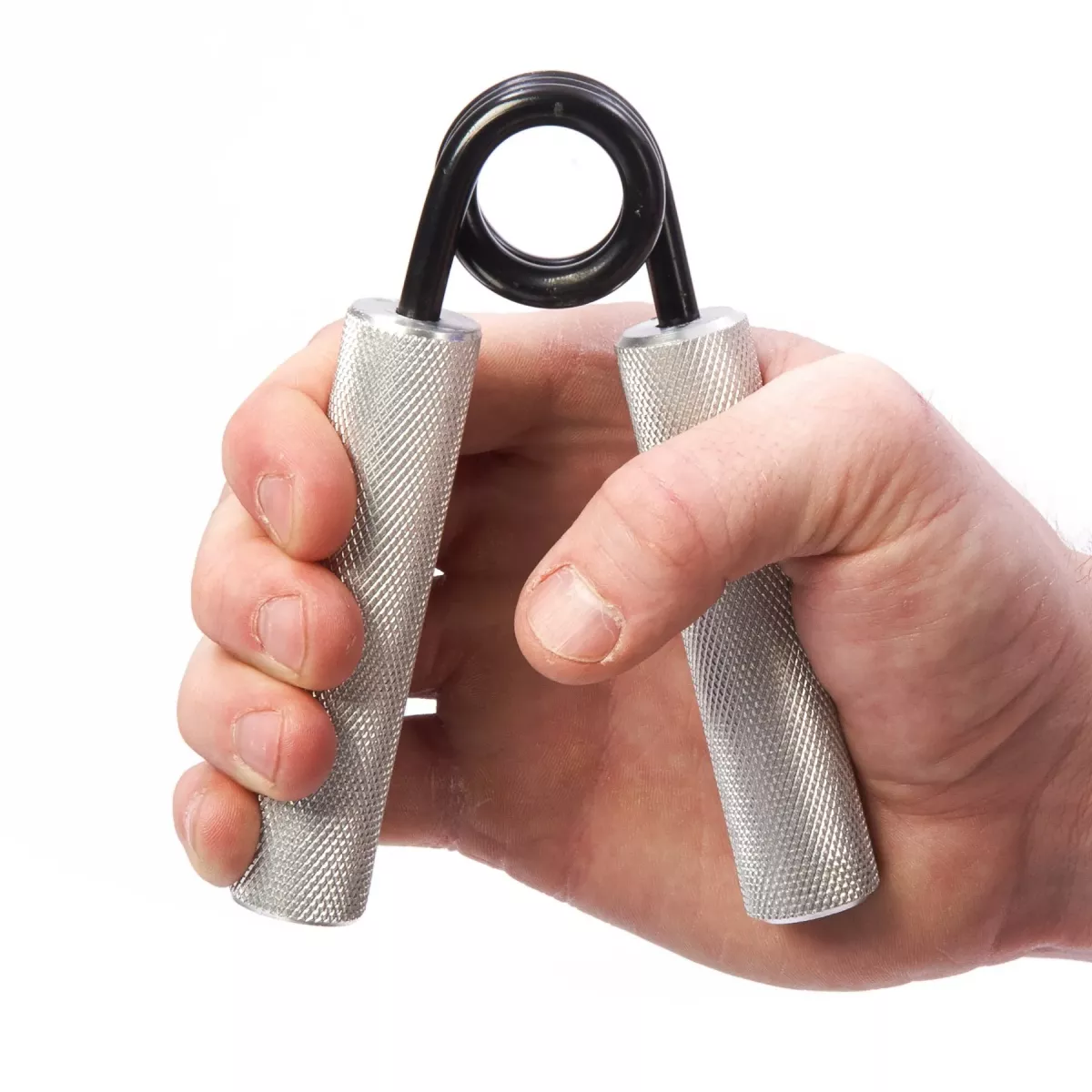 Tập cổ tay bằng HandGrip