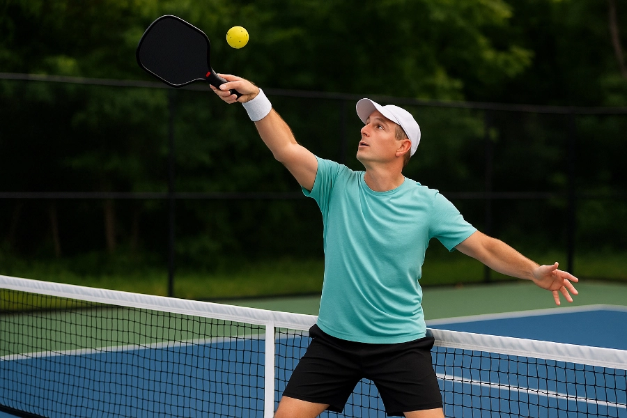 Cú đánh mạnh "Banger Pickleball" là gì?