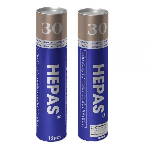 Ống cầu Hepas H30